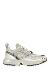 Grey rubber and mesh ACS Pro sneakers -  | Wise