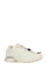 White fabric XT-Whisper sneakers -  | Wise
