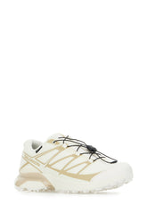 Ivory fabric XT-Pathway sneakers -  | Wise