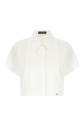 White poplin shirt -  | Wise