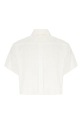White poplin shirt -  | Wise