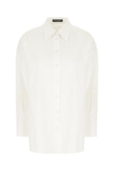 White poplin shirt -  | Wise