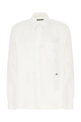 White linen shirt -  | Wise