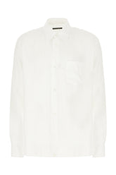 White linen shirt -  | Wise