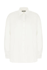 White linen shirt -  | Wise