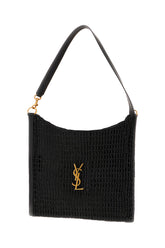 Black raffia Oxalis shopping bag -  | Wise