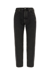 Jeans in denim nero -  | Wise