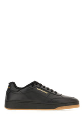 Sneakers in pelle nera -  | Wise