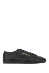 Sneakers in pelle nera -  | Wise