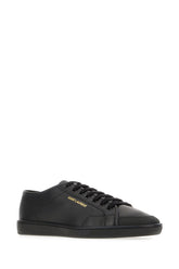 Sneakers in pelle nera -  | Wise