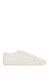 Sneakers in pelle bianca -  | Wise