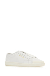 Sneakers in pelle bianca -  | Wise