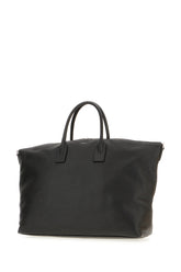 Black leather handbag -  | Wise