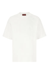 T-shirt in cotone bianco -  | Wise