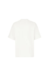 T-shirt in cotone bianco -  | Wise