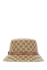Cappello da pescatore in tessuto GG -  | Wise