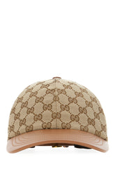 Cappello da baseball in tessuto GG -  | Wise