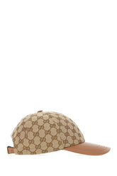 Cappello da baseball in tessuto GG -  | Wise