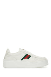 Sneakers in pelle bianca -  | Wise