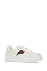 Sneakers in pelle bianca -  | Wise