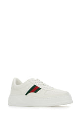 Sneakers in pelle bianca -  | Wise