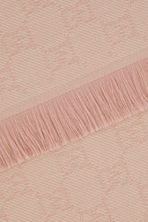 Sciarpa in lana rosa -  | Wise