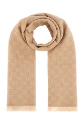 Sciarpa in lana beige -  | Wise