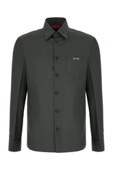 Graphite polyester shirt -  | Wise
