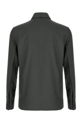 Graphite polyester shirt -  | Wise