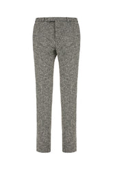 Pantalone in misto cotone stretch multicolor -  | Wise