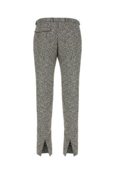 Pantalone in misto cotone stretch multicolor -  | Wise