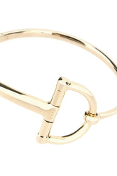 Gold metal Staffa necklace -  | Wise