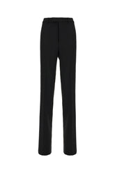 Black wool pants -  | Wise
