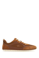 Sneakers Field in pelle scamosciata marrone -  | Wise