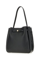 Black leather Romy shoulder bag -  | Wise