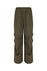 Pantalone in cotone fango -  | Wise