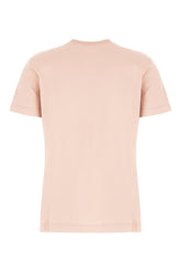 Pink cotton t-shirt -  | Wise