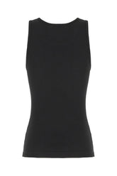 Black cotton top -  | Wise