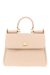 Pink leather My Sicily handbag -  | Wise