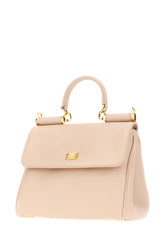 Pink leather My Sicily handbag -  | Wise