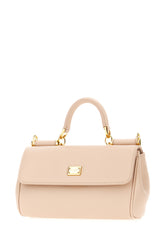 Pink leather My Sicily handbag -  | Wise