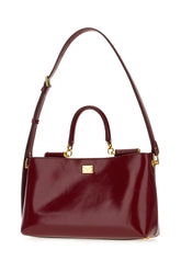 Tiziano red leather Vittoria handbag -  | Wise