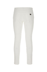 White denim jeans -  | Wise
