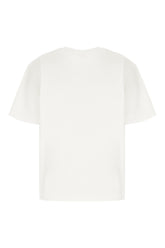 White cotton t-shirt -  | Wise