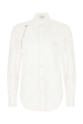 Camicia in cotone bianco -  | Wise