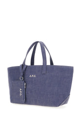 Denim Le Drummer handbag -  | Wise