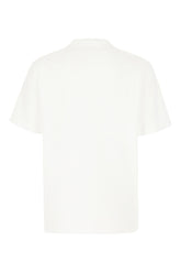 White cotton t-shirt -  | Wise