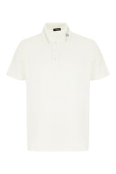 White piquet polo shirt -  | Wise
