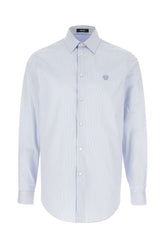 Printed poplin shirt -  | Wise