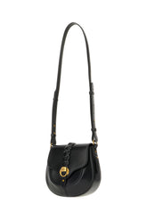 Black leather Altay shoulder bag -  | Wise